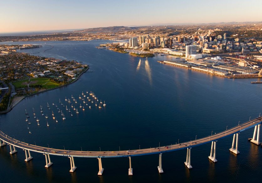 San Diego, California